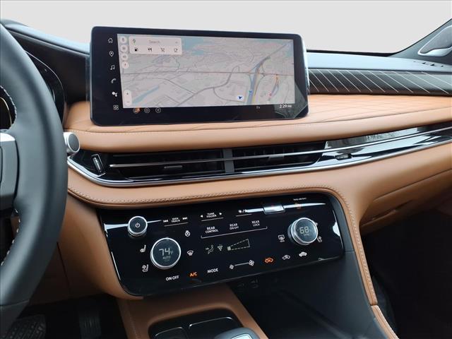 new 2026 INFINITI QX60 car, priced at $65,520