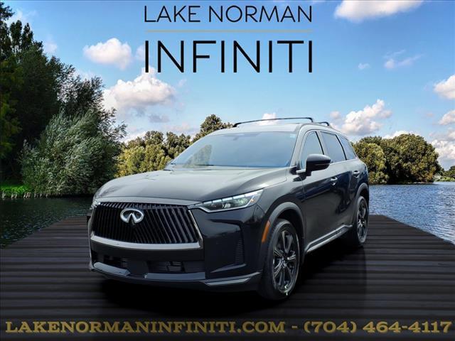 new 2026 INFINITI QX60 car, priced at $65,520