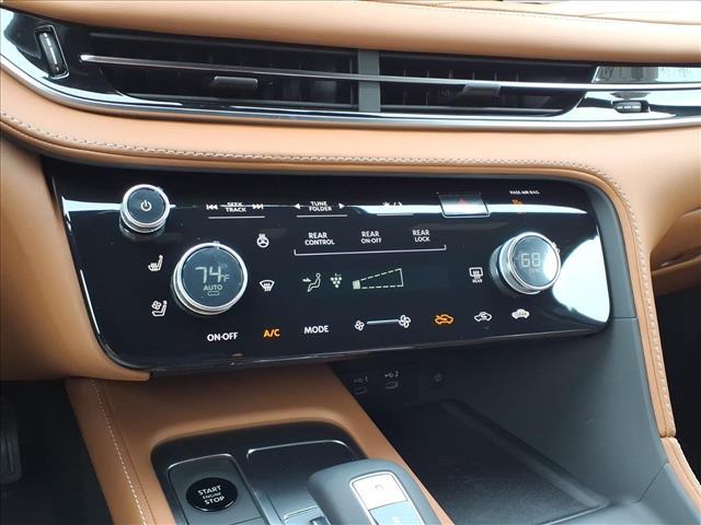 new 2026 INFINITI QX60 car, priced at $65,520