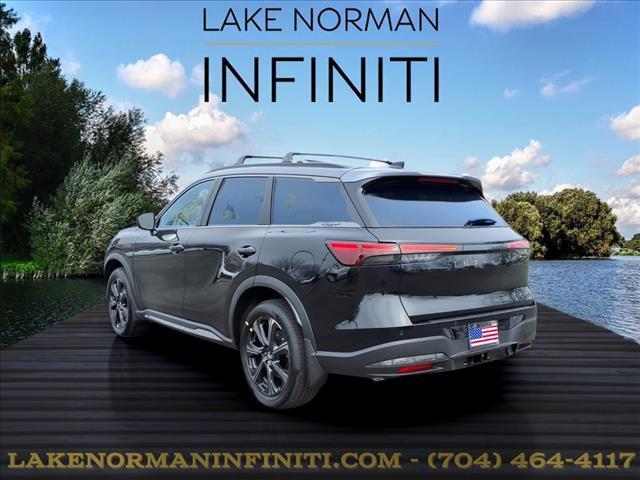 new 2026 INFINITI QX60 car, priced at $65,520