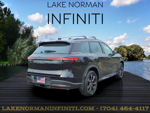 new 2026 INFINITI QX60 car, priced at $65,520