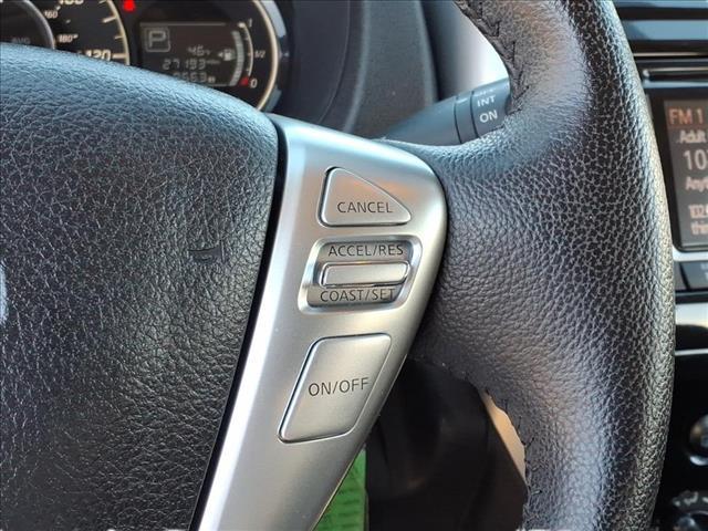 used 2016 Nissan Versa Note car, priced at $11,500