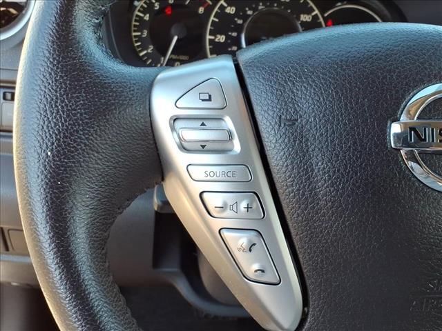 used 2016 Nissan Versa Note car, priced at $11,500