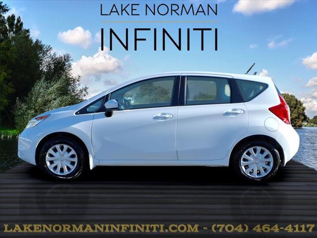 used 2016 Nissan Versa Note car, priced at $11,500