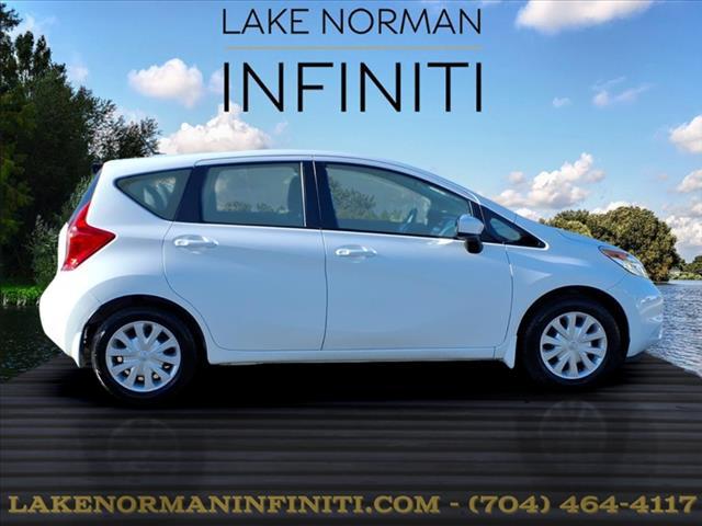 used 2016 Nissan Versa Note car, priced at $11,500