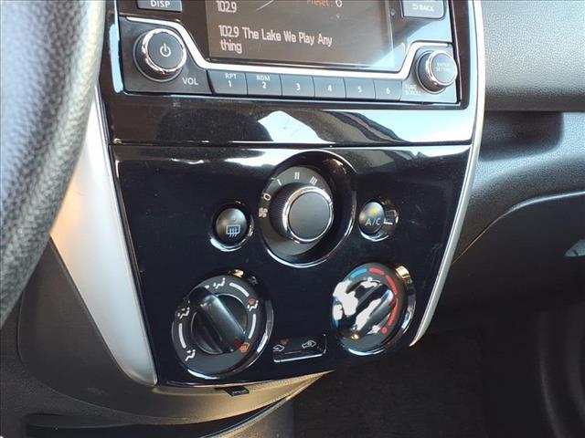 used 2016 Nissan Versa Note car, priced at $11,500