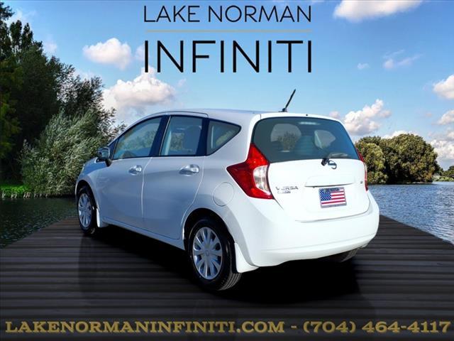 used 2016 Nissan Versa Note car, priced at $11,500