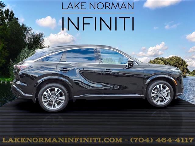 new 2027 INFINITI QX65 car, priced at $56,919