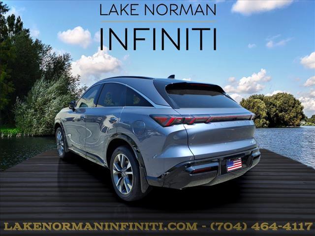 new 2027 INFINITI QX65 car, priced at $55,614