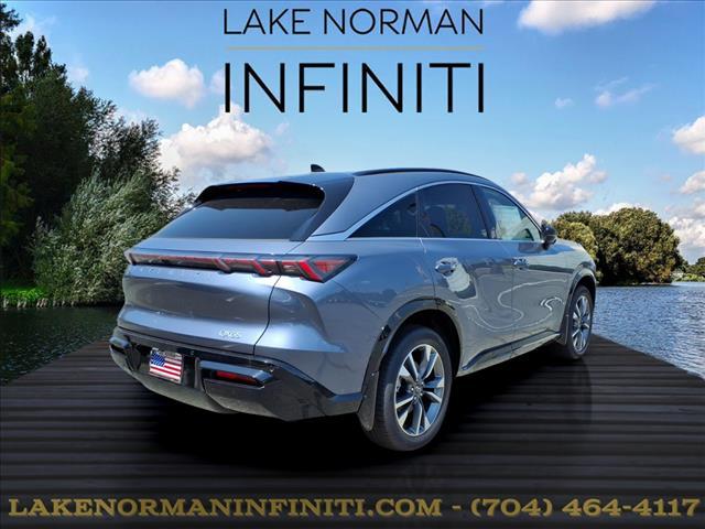 new 2027 INFINITI QX65 car, priced at $55,614