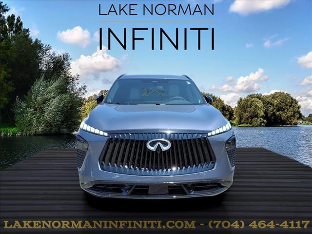 new 2027 INFINITI QX65 car, priced at $55,614