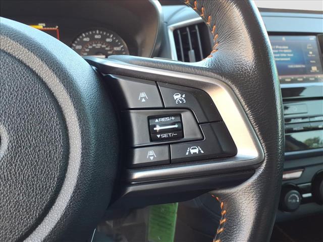 used 2019 Subaru Crosstrek car, priced at $16,500