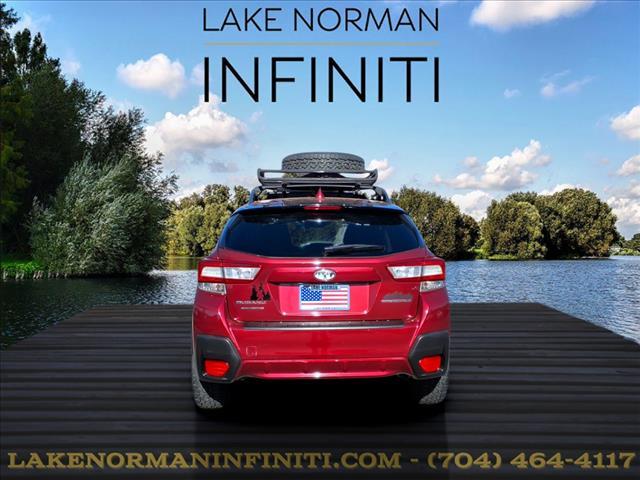 used 2019 Subaru Crosstrek car, priced at $16,500
