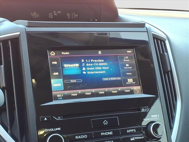 used 2019 Subaru Crosstrek car, priced at $16,500