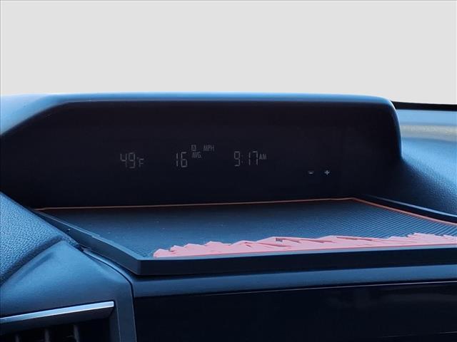 used 2019 Subaru Crosstrek car, priced at $16,500