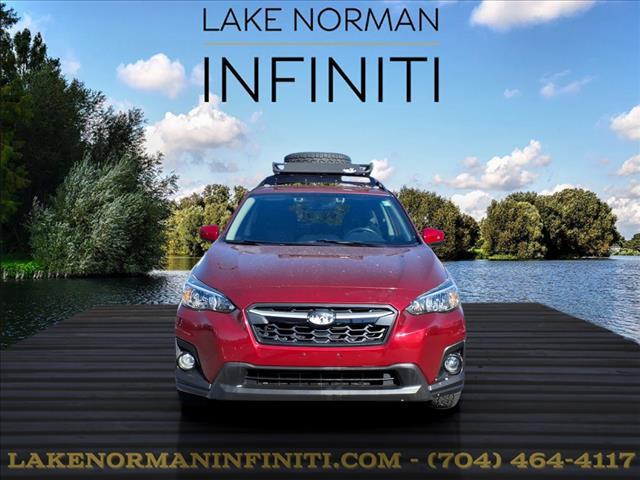 used 2019 Subaru Crosstrek car, priced at $16,500