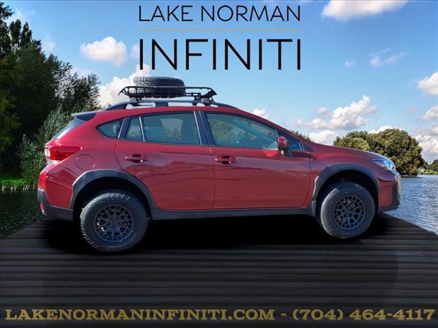 used 2019 Subaru Crosstrek car, priced at $16,500