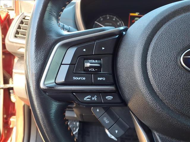 used 2019 Subaru Crosstrek car, priced at $16,500