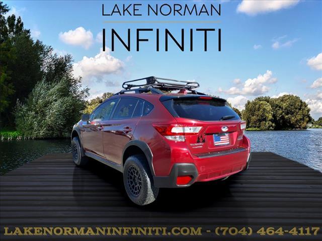 used 2019 Subaru Crosstrek car, priced at $16,500