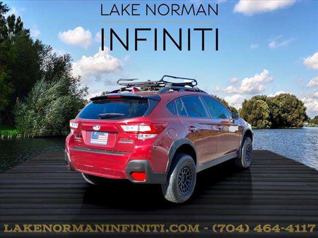 used 2019 Subaru Crosstrek car, priced at $16,500