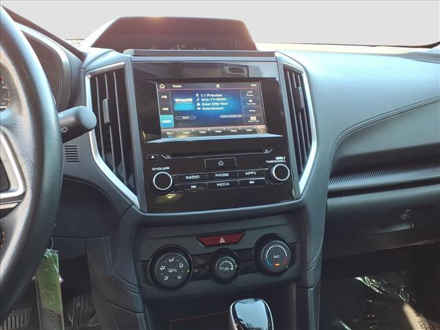 used 2019 Subaru Crosstrek car, priced at $16,500