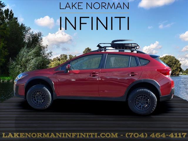 used 2019 Subaru Crosstrek car, priced at $16,500