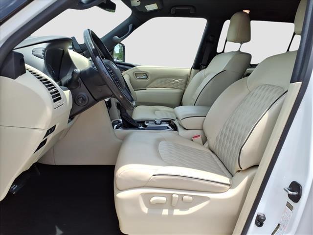 used 2024 INFINITI QX80 car, priced at $60,699