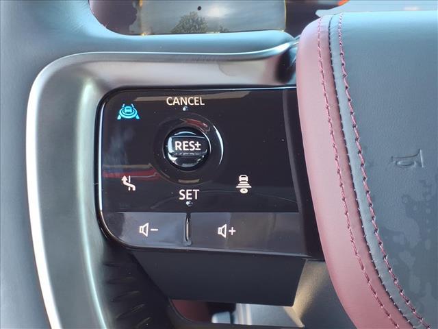 new 2026 INFINITI QX80 car, priced at $107,860