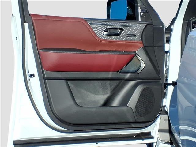 new 2026 INFINITI QX80 car, priced at $107,860