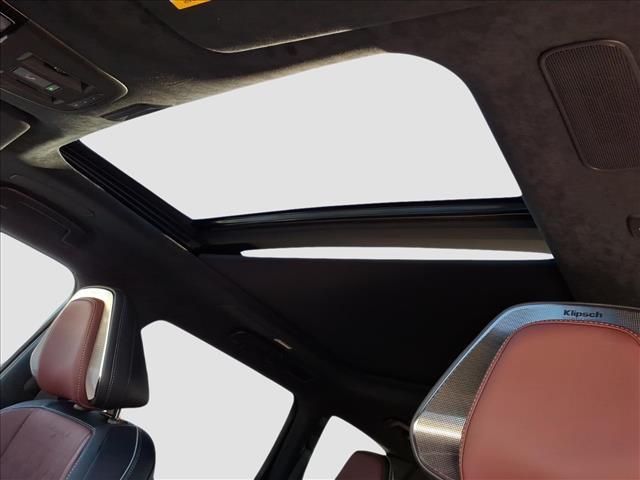 new 2026 INFINITI QX80 car, priced at $107,860