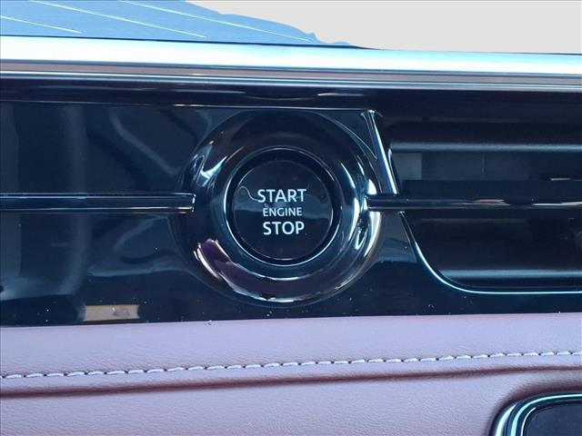 new 2026 INFINITI QX80 car, priced at $107,860