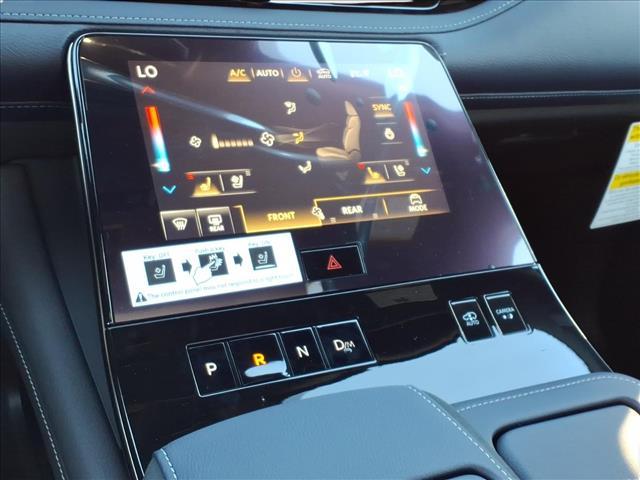 new 2026 INFINITI QX80 car, priced at $107,860