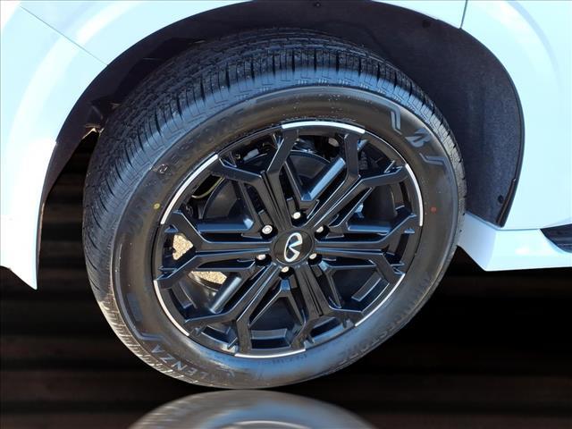 new 2026 INFINITI QX80 car, priced at $107,860