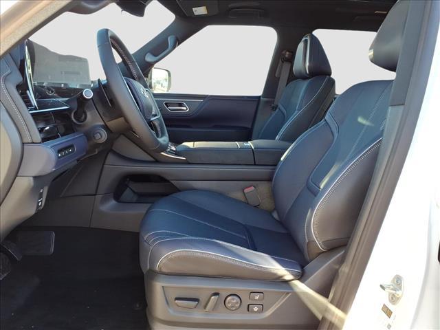 new 2026 INFINITI QX80 car, priced at $107,860