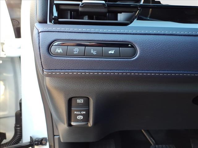 new 2026 INFINITI QX80 car, priced at $107,860