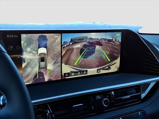 new 2026 INFINITI QX80 car, priced at $107,860