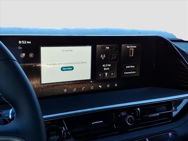 new 2026 INFINITI QX80 car, priced at $107,860