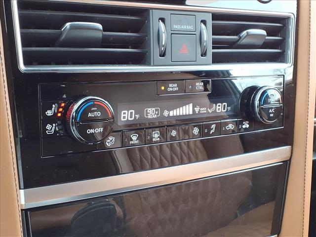 used 2024 INFINITI QX80 car, priced at $65,900