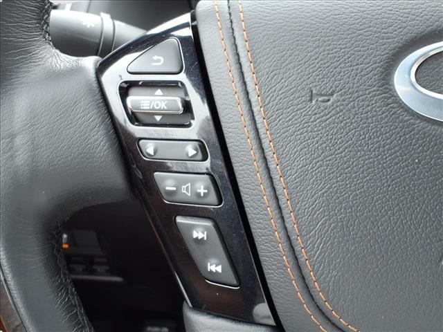 used 2024 INFINITI QX80 car, priced at $65,900