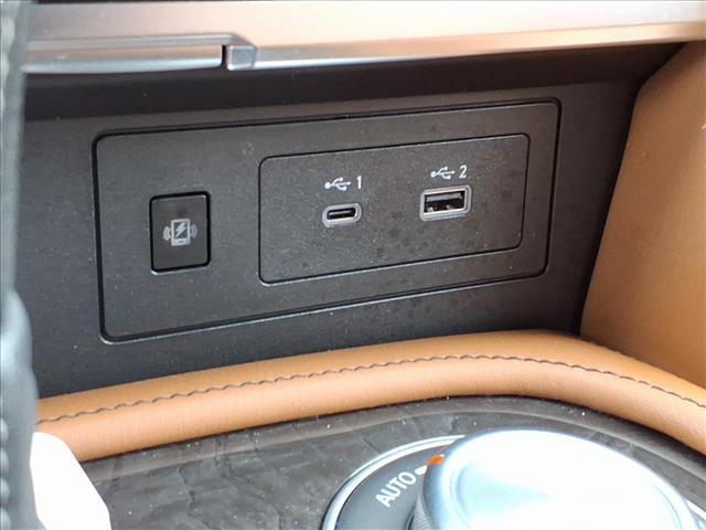 used 2024 INFINITI QX80 car, priced at $65,900