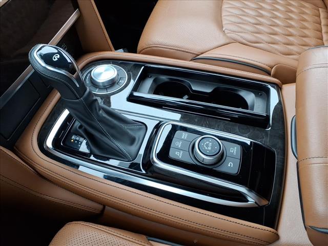 used 2024 INFINITI QX80 car, priced at $65,900