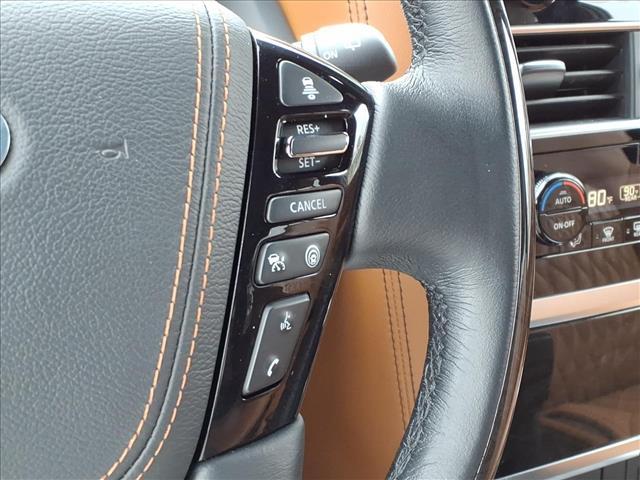 used 2024 INFINITI QX80 car, priced at $65,900