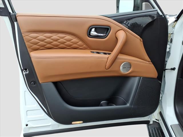 used 2024 INFINITI QX80 car, priced at $65,900