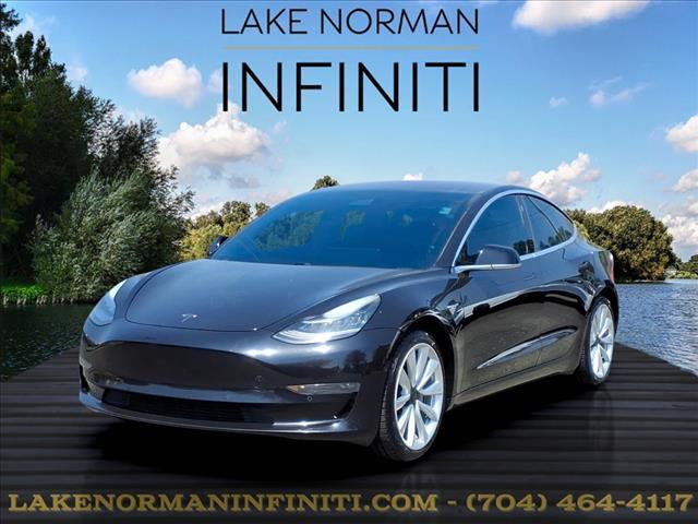 used 2018 Tesla Model 3 car, priced at $15,900