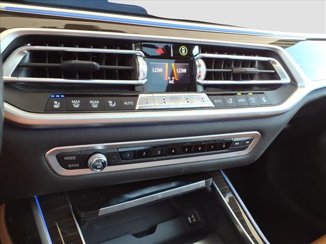 used 2019 BMW X7 car, priced at $32,699