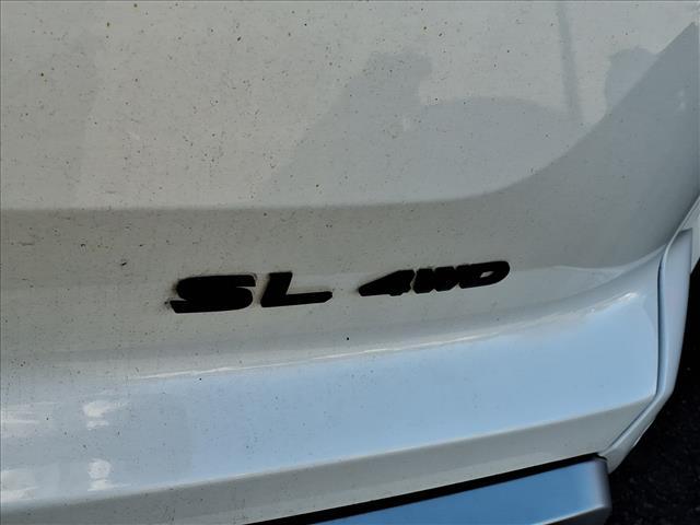 used 2023 Nissan Pathfinder car, priced at $33,500