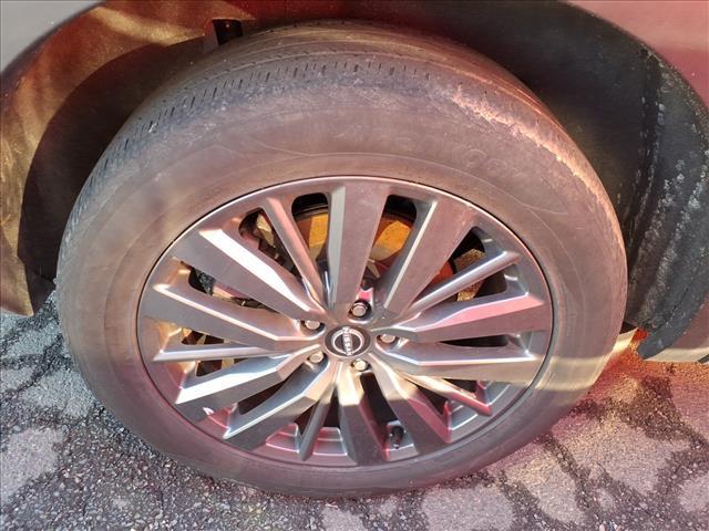 used 2023 Nissan Pathfinder car, priced at $33,500