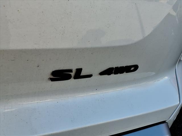 used 2023 Nissan Pathfinder car, priced at $33,500