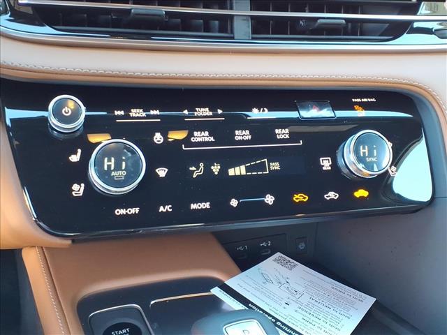 new 2026 INFINITI QX60 car, priced at $66,725