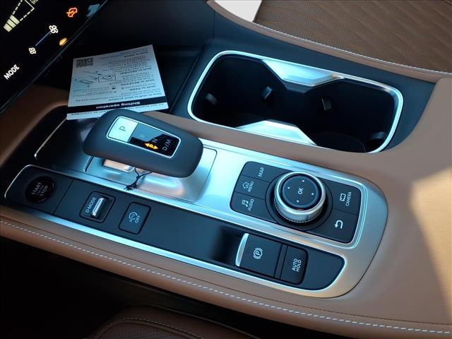 new 2026 INFINITI QX60 car, priced at $66,725